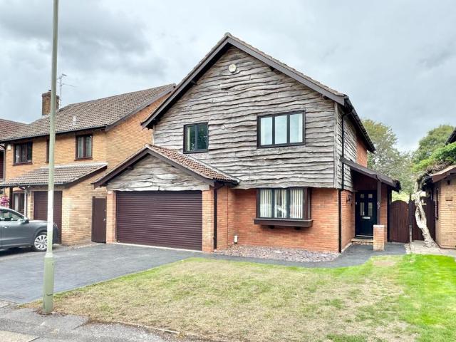 House for sale in Fareham, Hampshire