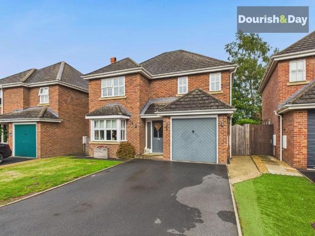 House for sale in Market Drayton, Shropshire