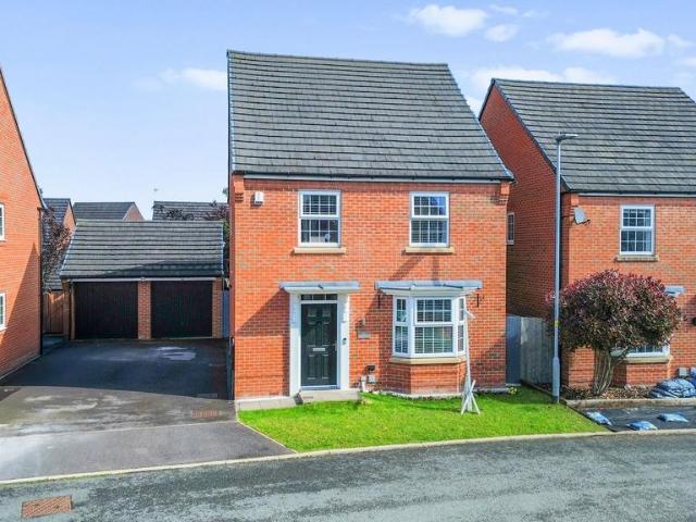 House for sale in Chapelford, Warrington
