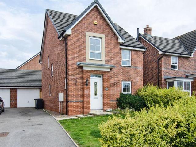 House for sale in Boley Park, Staffordshire