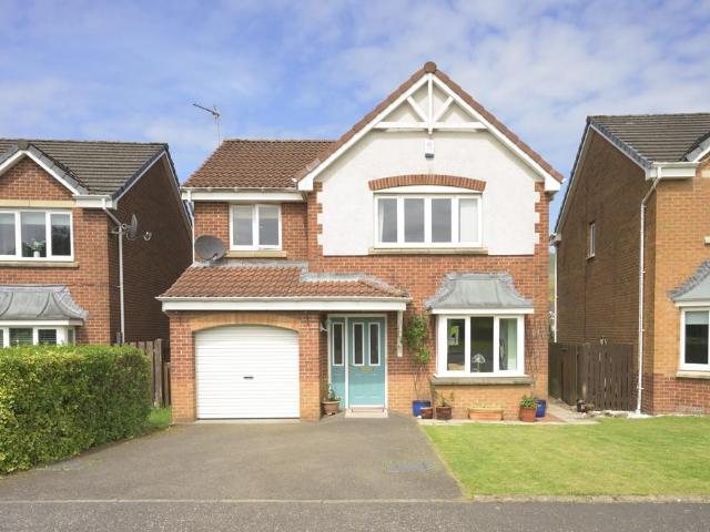 House for sale in Tullibody, Scotland