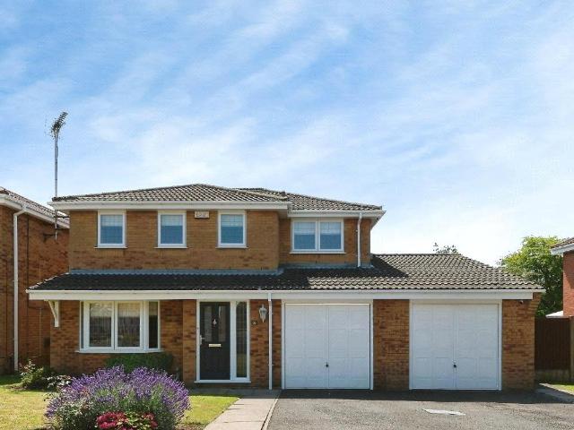 House for sale in Potters Corner, East Midlands