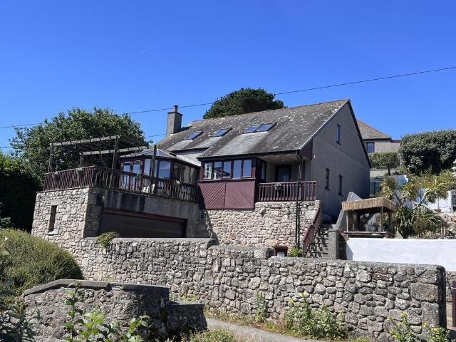 House for sale in Porthcurno, Cornwall