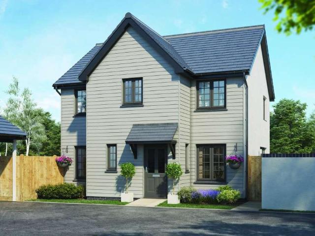 House for sale in Newquay, Cornwall