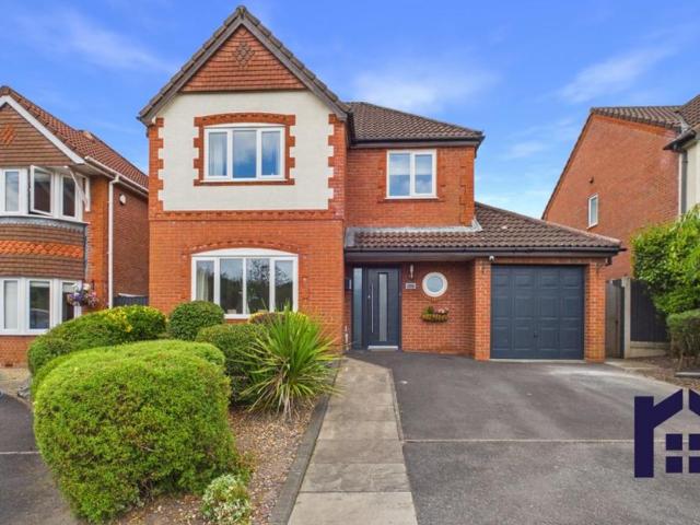 House for sale in Andertons Mill, Lancashire