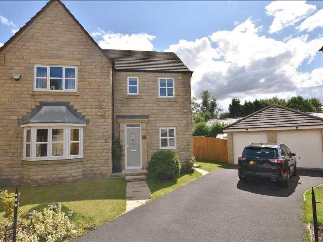 House for sale in Cowling, Andertons Mill