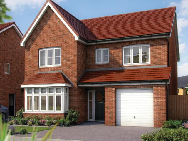 House for sale in Westbury Park, Butterton