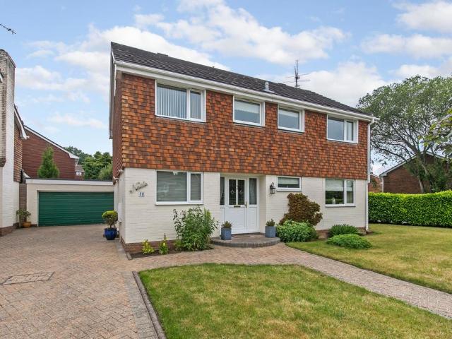 House for sale in Springvale, Hampshire