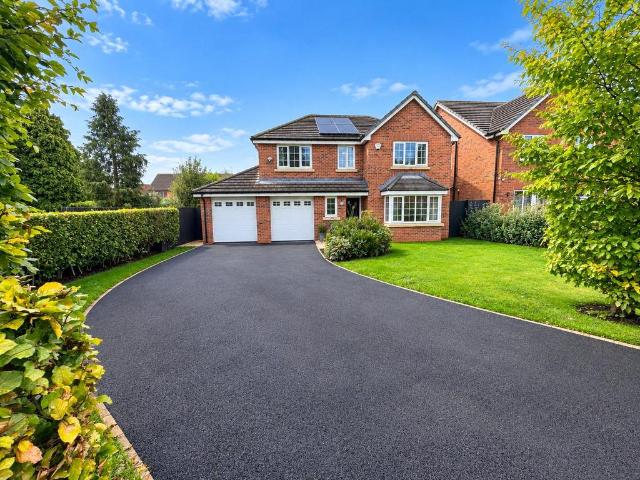 House for sale in Grimsargh, Preston
