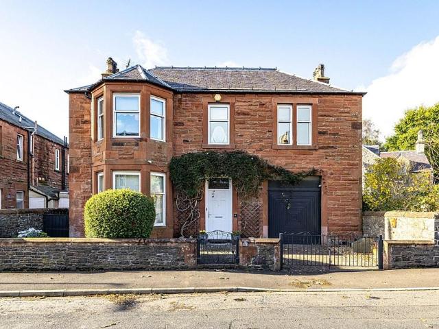 House for sale in Galashiels, Scotland