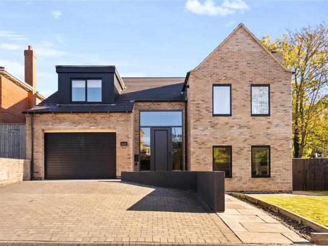 House for sale in Barnoldby Le Beck, North East Lincolnshire