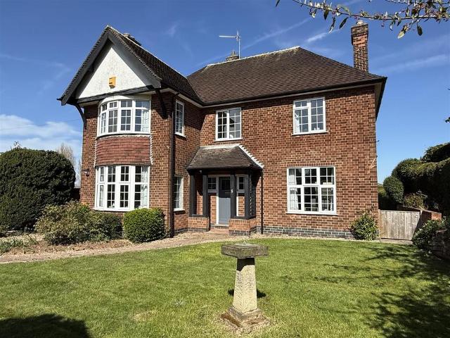 House for sale in Harlequin, Barton In Fabis