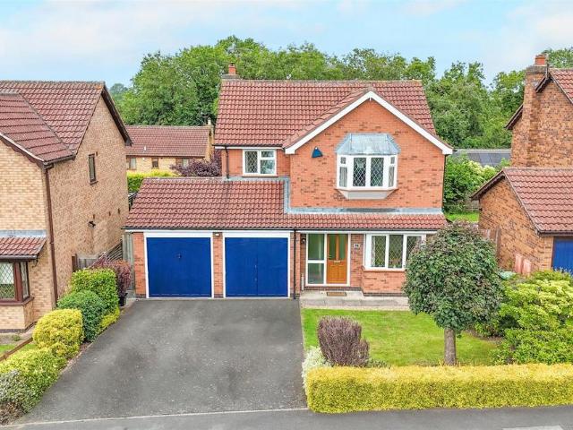 House for sale in Stanford On Avon, Leicestershire