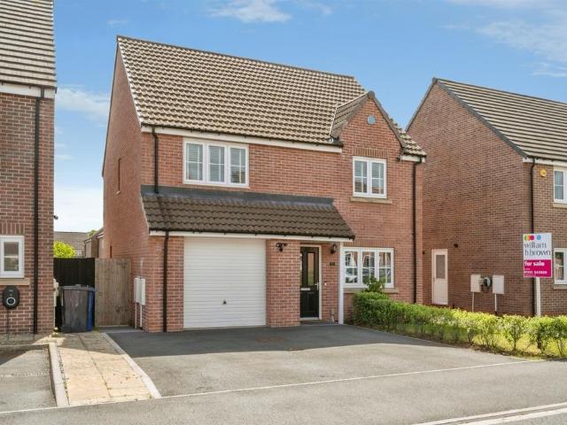 House for sale in Hatfield, South Yorkshire