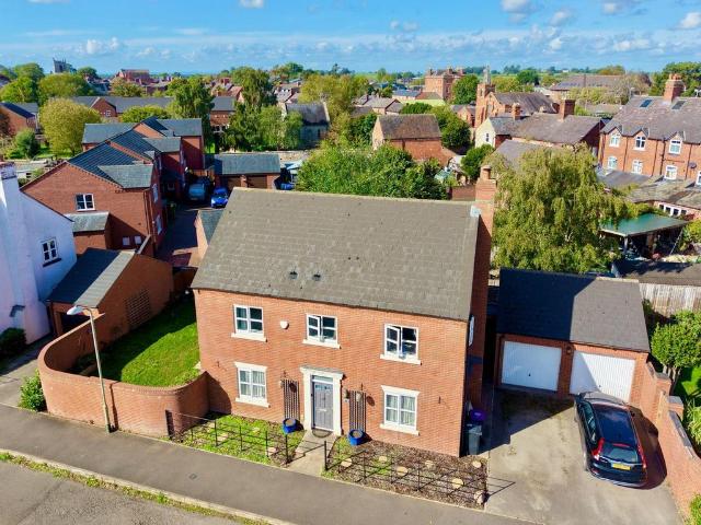House for sale in Wem Urban, Wem