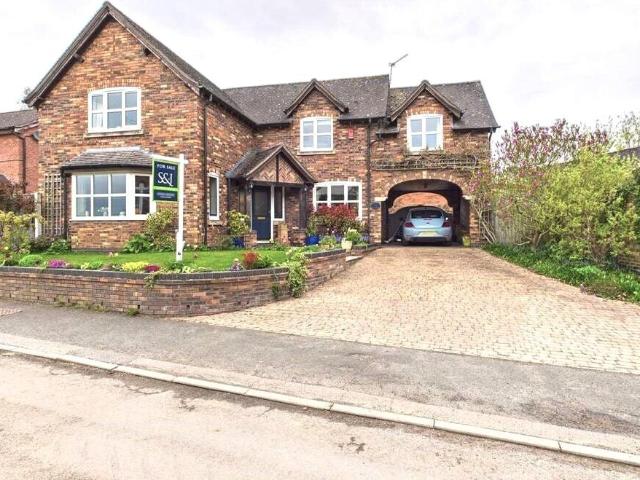 House for sale in Norton In Hales, Shropshire