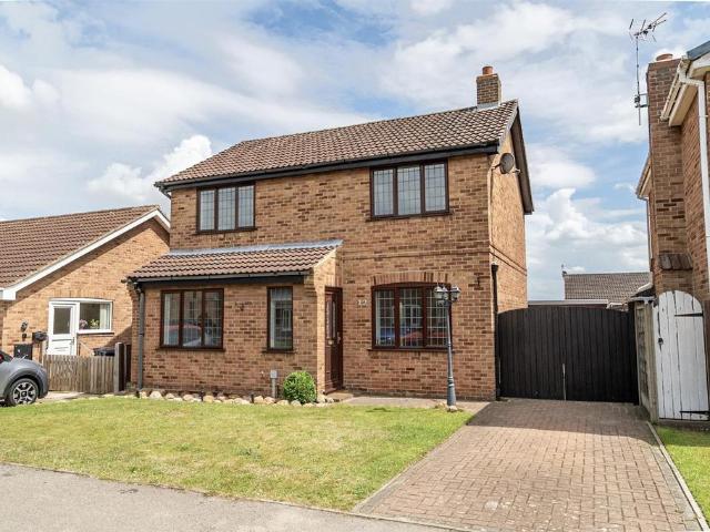 House for sale in Brayton