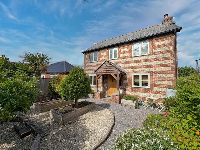 House for sale in Shillingstone, East Dorset