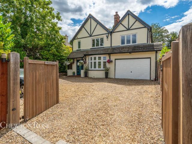 House for sale in Thorpe Green, Row Town