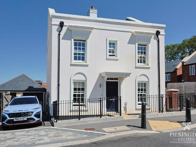 House for sale in Sherford, Strode