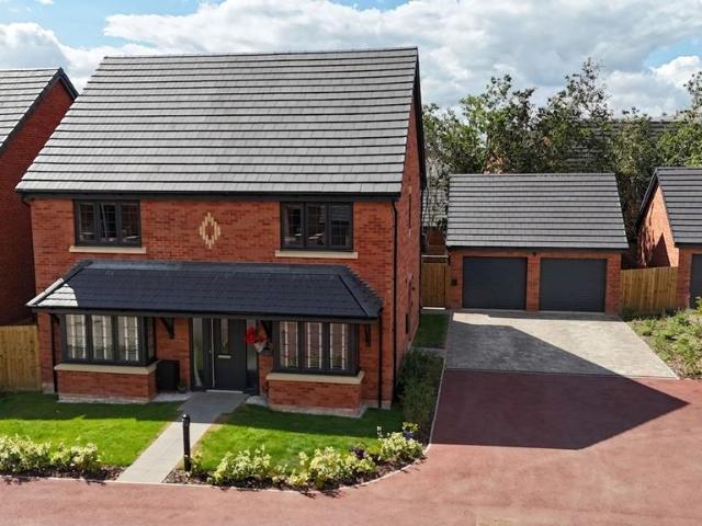House for sale in Fenton, Stoke-on-Trent