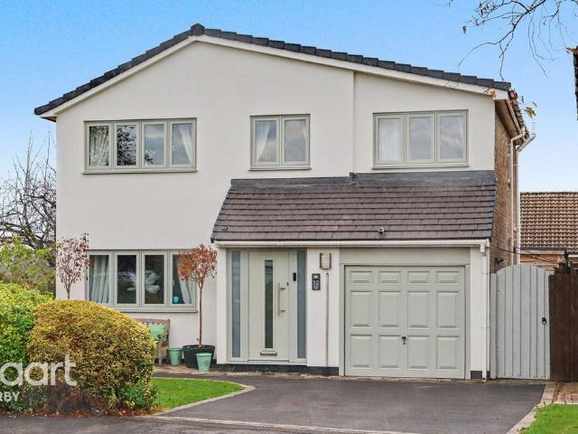 House for sale in Spondon, East Midlands