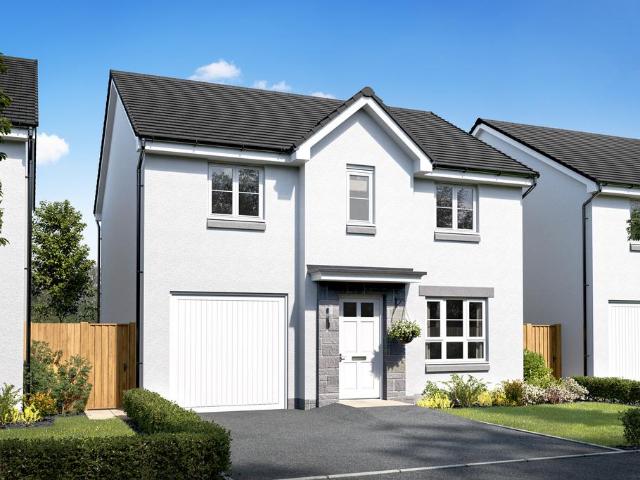 House for sale in Fishertown, Nairn