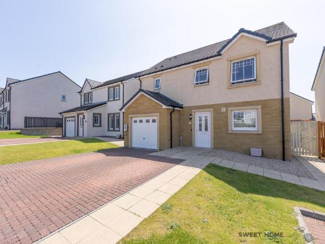 House for sale in Glenboig, Scotland