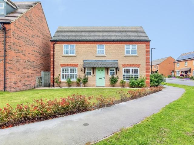 House for sale in Barholm, Lincolnshire