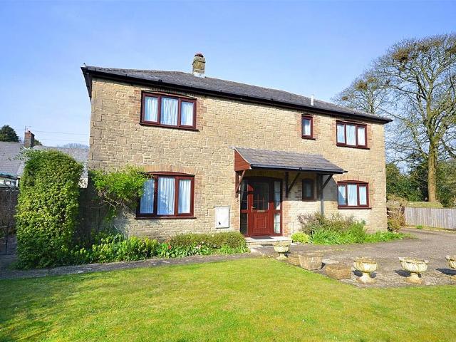House for sale in Martinstown, East Dorset