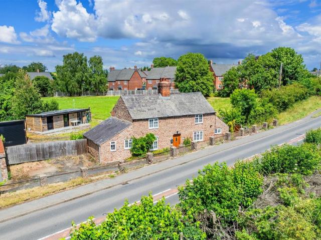 House for sale in Chavel, Shropshire