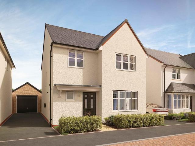 House for sale in Saltash, Cornwall