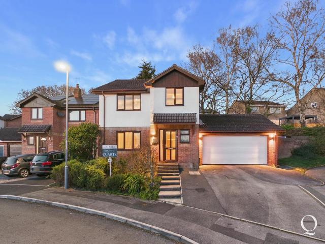 House for sale in Corfe Mullen