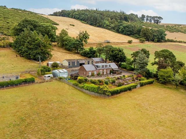 House for sale in Melrose, Scotland