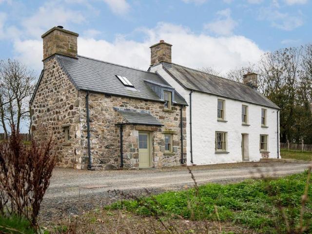 House for sale in Mesur-y-dorth, Croes-goch