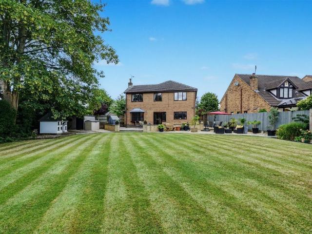 House for sale in Caldermill, East Midlands