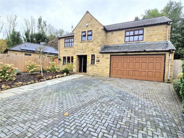 House for sale in Paradise, Lancashire
