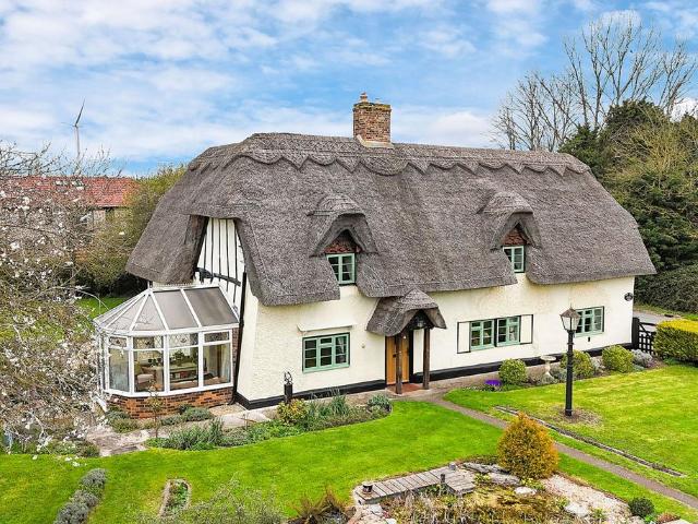 House for sale in Ellington, Huntingdon