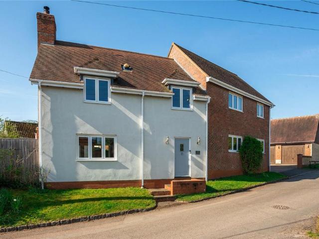House for sale in Thornborough, Buckinghamshire