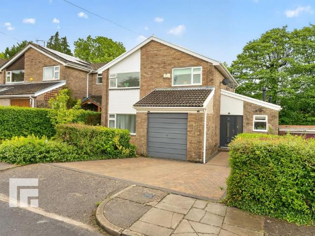 House for sale in Falcon Lodge, Wales