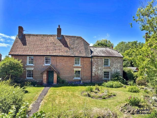 House for sale in Keevil, Wiltshire