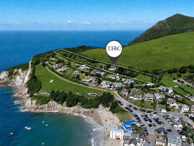 House for sale in Kentisbury, Devon