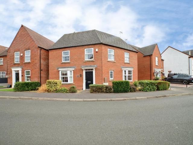 House for sale in East Midlands
