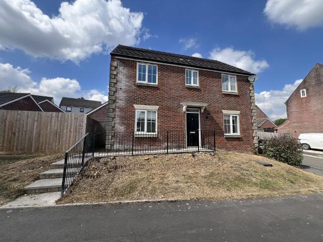 House for sale in Carmarthen, Wales