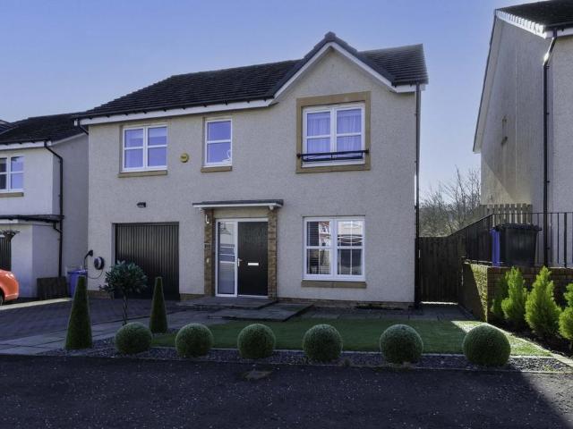 House for sale in Brackens, Scotland