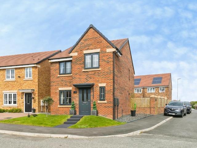 House for sale in Clavering, Hart Station