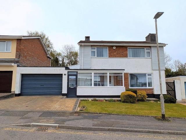 House for sale in Mount Wise