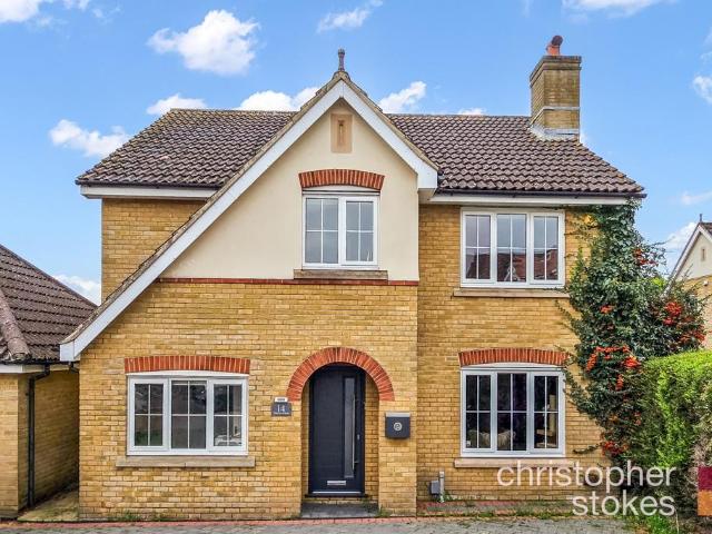 House for sale in Goffs Oak, Broxbourne