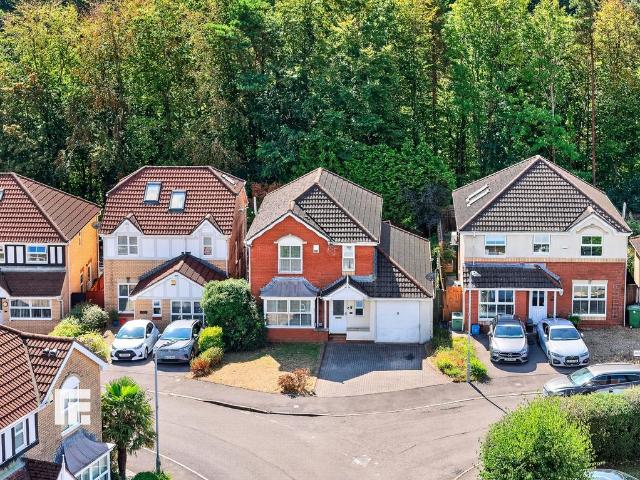 House for sale in Falcon Lodge, Wales