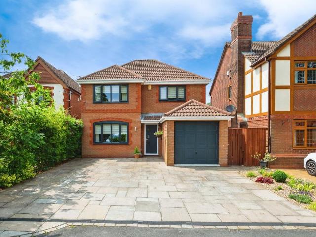 House for sale in Lea, Higher Bartle